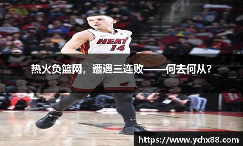 热火负篮网，遭遇三连败——何去何从？