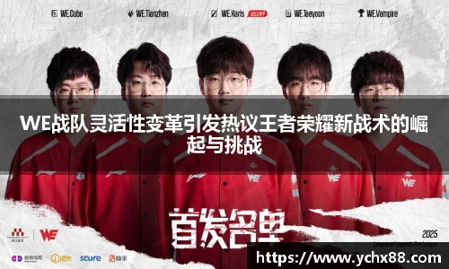 WE战队灵活性变革引发热议王者荣耀新战术的崛起与挑战