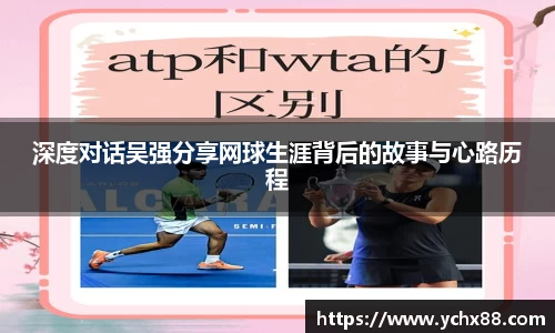 深度对话吴强分享网球生涯背后的故事与心路历程